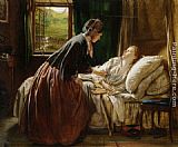 Edwin Thomas Roberts The Discovery painting